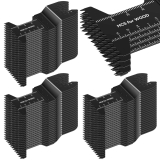 Universal Oscillating Saw Blades 78-Piece Multi Tool Kit
