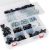 Powertec 128-Piece Set T Track Knob Kit