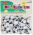 Creative Arts 100-Count Oval-Shaped Wiggle Eyes