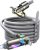 Lisen 4-in-1 6.6-Foot Chubby USB-C Cable