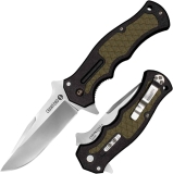 Cold Steel Crawford Model 1 3.5″ 4034SS Clip Point Blade