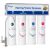 iSpring 0.01μm Ultra-Filtration Under Sink Water Filter System
