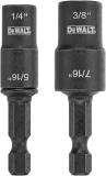 DeWalt 2-Piece Double Ended Nut Driver Set