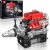 Mould King 750-Piece V8 Engine Building Kit