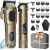 Men’s 4-in-1 Hair Clippers and Trimmer Set