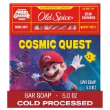 The Super Mario Galaxy Movie x Old Spice Cold Pressed 5-oz. Bar Soap