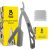 The Beard Club Straight Razor Kit