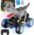 Manercey 1:18 RC Dinosaur Truck with Light