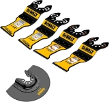 DeWalt 5-Piece OSC General Purpose Assortment Blades