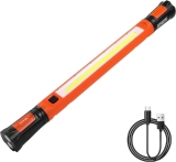 Vevor Magnetic Rechargeable Rotating Work Light