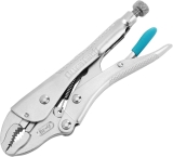 DuraTech 7″ Curved Jaw Locking Pliers