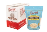 Bob’s Red Mill Organic Old Fashioned Rolled Oats 16-oz. 4-Pack