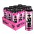 Más+ by Messi 19.2-oz. Miami Punch Sports Drink & Hydration Beverage 12-Pack