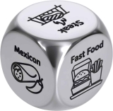 Food Decision Die