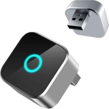 2-in-1 Wireless CarPlay Adapter for iPhone & Android