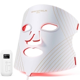 Wavytalk LED Light Therapy Face Mask