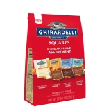 Ghirardelli Chocolate Caramel Squares Assortment 12.9-oz. Bag