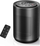 R.W.Flame 1500W Mini Portable Electric Heater