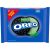 OREO Party Size Mint Creme Chocolate Sandwich Cookies
