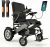 Tivaro Long Range Foldable Electric Wheelchair