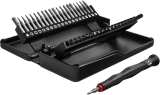 Zeite 42-Piece Precision Screwdriver & Bit Tool Kit w/ ESD