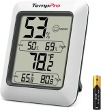 ThermoPro TP50 Digital Hygrometer & Thermometer