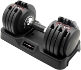 Cap Barbell ADJUSTABELL 55-lb. Dumbbell
