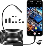 Pancellent 1920p Snake Inspection Borescope