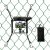 UBeesize Phone Fence Mount