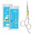 Equinox Professional Razor Edge 6.5″ Barber Shears