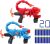 Nerf Wild Venompack Scorpion Design Blasters 2-Pack