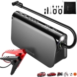 Woowind 3-in-116,000mAh Jump Starter and Air Compressor