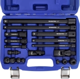 WorkPro 18-Piece Drive Tool Accessory Set
