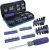WorkPro 61-Piece Magnetic Screwdriver Bits & Nut Driver Set
