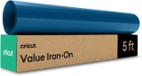 Cricut Value Iron On Heat Transfer Vinyl 12″ x 5-Foot Roll