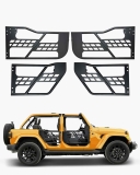 Vevor Jeep JK Tube Doors Set