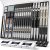 NicPro 35-Piece Mechanical Pencil Set