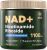 ZenUP NAD+ Liposomal Nicotinamide Riboside with Resveratrol