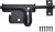Slide Bolt Gate Latch