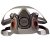 3M Half Facepiece Reusable Respirator