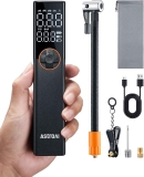 AstroAI L8 150-PSI Portable Bike Pump