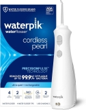 Waterpik Cordless Pearl Rechargeable Water Flosser