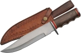 SZCO 12″ Full Tang Hunting Knife