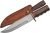 SZCO 12″ Full Tang Hunting Knife