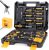 Amartisan 43-Piece Magnetic Screwdrivers Set