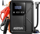 AstroAI Beta822 3000A Jump Starter & Air Compressor
