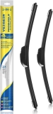Veigeir Windshield Wiper Blades 2-Pack