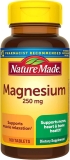 Nature Made 250mg 100-Count Magnesium Oxide