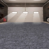 9×22-Foot Garage Floor Parking Mat