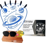 Elrido Cosmic-Themed Glowing Guitar Pick Holder
